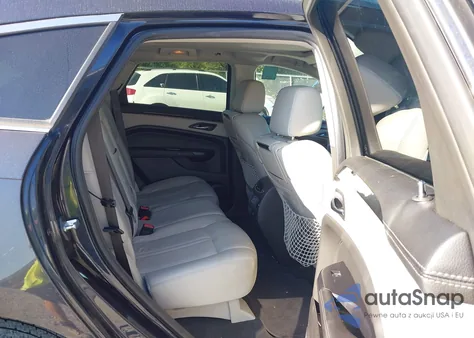 2015 Cadillac Srx Premium Collection from USA, damaged, VIN 3GYFNDE38FS545137